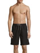 Adidas Swim Classic Logo Swim Shorts