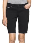 Ck Jeans Five-pocket Denim Bermuda Shorts