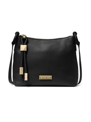 Michael Michael Kors Large Lexington Leather Hobo Bag