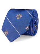 Lauren Ralph Lauren Anchor Silk Club Tie