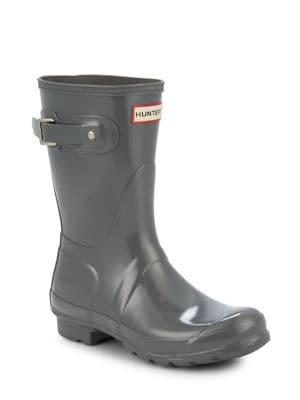 Hunter Original Short Boots