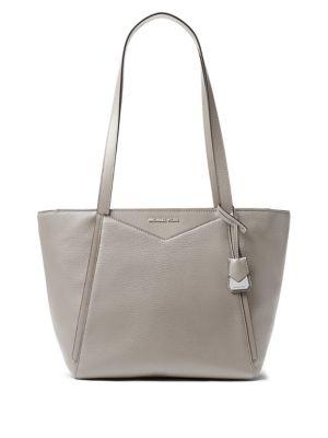 Michael Michael Kors Small Leather Tote Bag