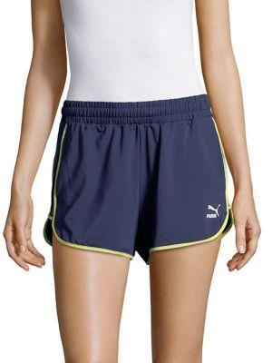 Puma Athletic Pull-on Shorts
