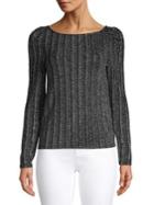 Vero Moda Classic Long-sleeve Top