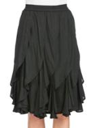 Chelsea & Theodore Tiered Ruffle Skirt
