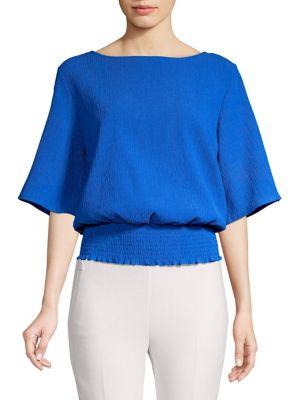 Michael Michael Kors Classic Textured Top