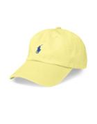 Polo Big And Tall Classic Cotton Chino Sports Cap