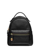 Coach Campus Pebbled Leather Backpack