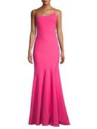 Likely Josephine One-shoulder Gown