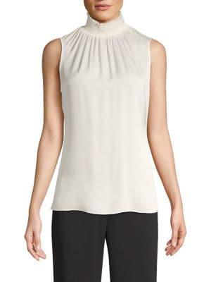 Kobi Halperin Velma Stretch Silk Blouse
