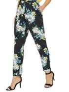 Dorothy Perkins Ellen Floral-print Joggers