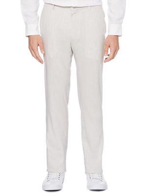 Perry Ellis Slim-fit Chino Pants