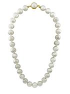 Majorica 12mm White Pearl Strand Necklace/18
