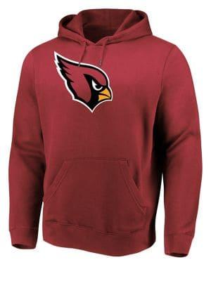 Majestic Arizona Cardinals Nfl Perfect Play Hoodie