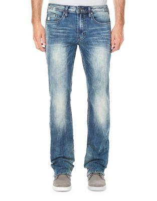 Buffalo David Bitton Driven-x Indigo Jeans