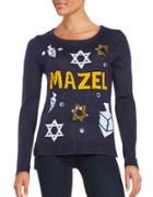 By Design Mazel Knit Sweater