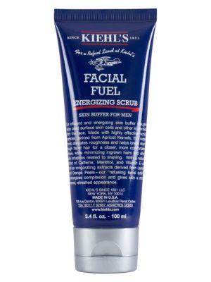Kiehl's Since Facial Fuel Energizing Scrub Treatment For Men