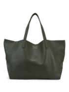 Kurt Geiger London Open Top Leather Tote