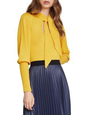 Bcbgmaxazria Juliette-sleeve Sweater