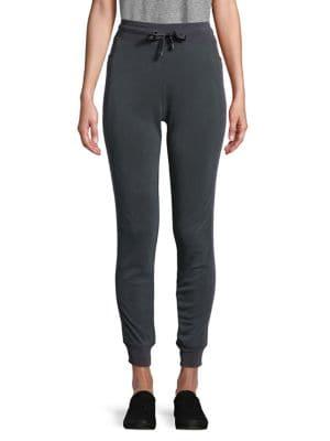 Blanc Noir Amour Jogger Pants