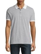 Hugo Boss Prestyn Striped Polo