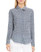 Two By Vince Camuto Gingham Utility Shirt