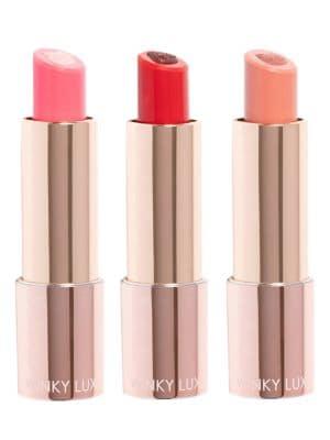 Winky Lux 3-piece Kitty Lipstick
