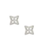Swarovski Sparkling Dance Star Crystal Earrings