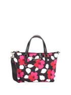Kate Spade New York Lucie Floral Leather Crossbody Tote