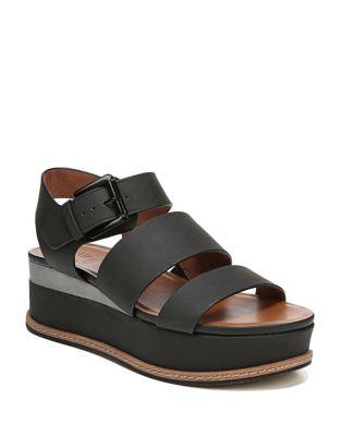 Naturalizer Billie Strappy Platform Sandals