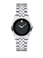 Movado Museum Classic Stainless Steel Bracelet Watch