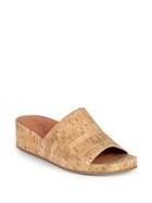 Gentle Souls By Kenneth Cole Classic Wedge Sandals