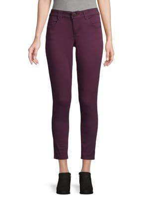 Democracy Colored Skinny Jeans