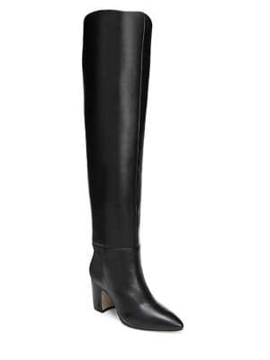 Sam Edelman Hutton Tall Leather Boots