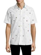 Tommy Bahama Mix Master Button-down Shirt