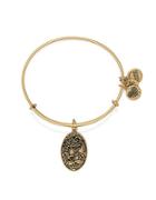 Alex And Ani Sister Charm Bangle