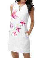 Tommy Bahama Floral Fade Shift Dress