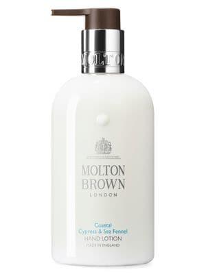 Molton Brown Coastal Cypress And Sea Fennel Hand Lotion