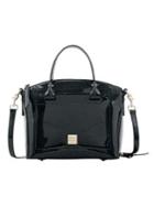 Dooney & Bourke Beacon Patent Leather Crossbody Bag