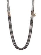 Lonna & Lilly Goldtone Beaded Necklace Set