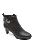 Rockport Melora Leather Ankle Boots