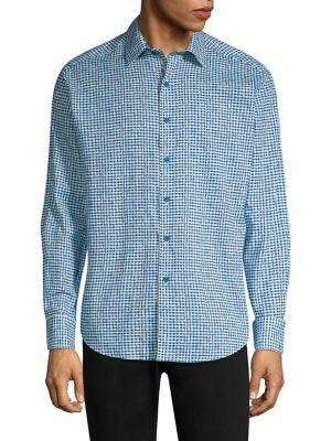 Robert Graham Pemba Cotton Shirt