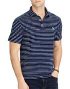 Polo Ralph Lauren Classic-fit Striped Soft-touch Cotton Polo