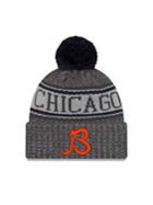 New Era Nfl Sideline Chicago Bears Cold Weather Sport Knit Hat