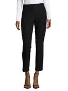 H Halston Pull-on Cropped Pants