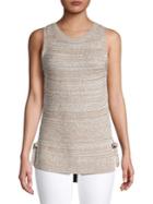 Tommy Bahama Side Tie Linen Tank