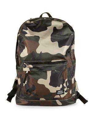 Wesc Chaz Printed Backpack