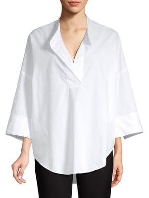 French Connection Adoni Wide Sleeve Tunic