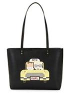 Karl Lagerfeld Paris Taxi Maybelle Tote