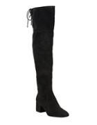 Kenneth Cole New York Newton Suede Over-the-knee Boots